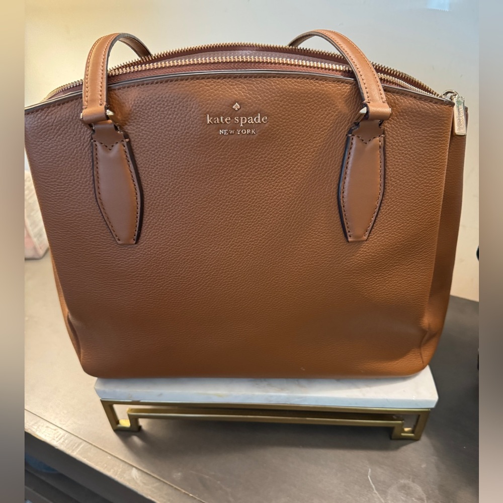 Kate Spade Large Triple Compartment Monet Tote